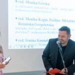 Laudacja na wręczneniu nagrody SDP dla Moniki Górskiej za Trylogię Zaufania blog